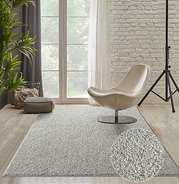 the carpet Teppich Foxy, rechteckig, Höhe: günstig online kaufen