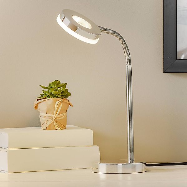 Reality Leuchten LED Tischleuchte Rennes, LED günstig online kaufen