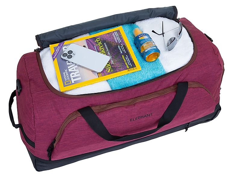 ELEPHANT Weichgepäck-Trolley Cruiser Trolley 100-135 L günstig online kaufen