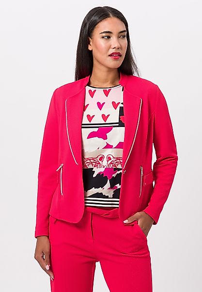 TUZZI Jackenblazer mit Reißverschluss günstig online kaufen