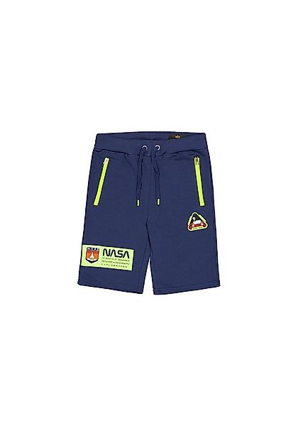 Alpha Industries Sweatshorts Mars Neon Short günstig online kaufen