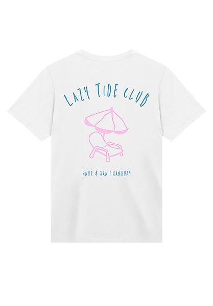 F4NT4STIC T-Shirt "Knut und Jan Scribble Logo", Osteee Kollektion, Urlaub, günstig online kaufen