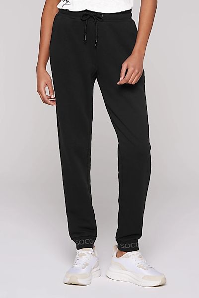 SOCCX Sporthose, mit Elastikbund und Kordel günstig online kaufen