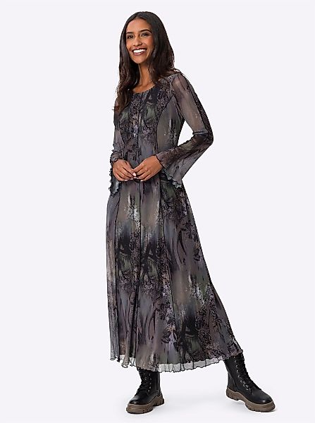 heine Etuikleid Druckkleid günstig online kaufen
