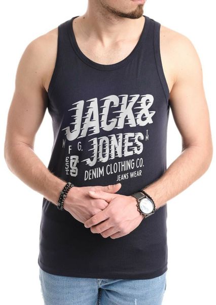Jack & Jones Tanktop in unifarbe günstig online kaufen