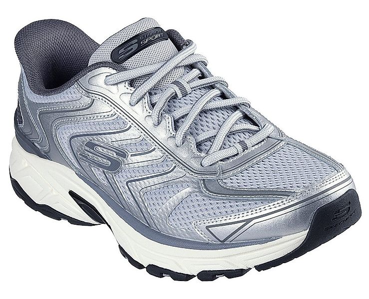 Skechers STAMINA SPORT Slip-On Sneaker Retro Sneaker, Schnürschuh mit Slip- günstig online kaufen