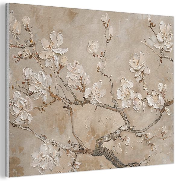 MuchoWow Gemälde Blumen - Modern - günstig online kaufen