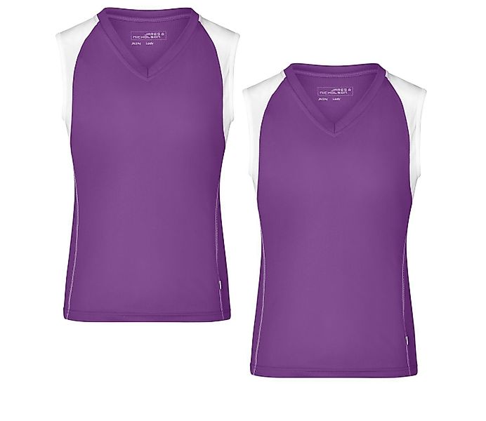 James & Nicholson Lauftop Doppepack Atmungsaktives günstig online kaufen