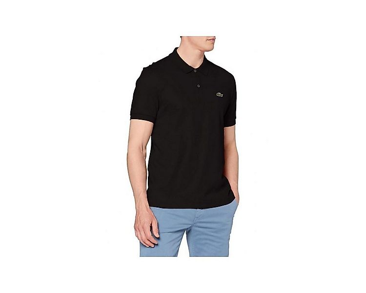 Lacoste Poloshirt Poloshirt kurzarm für Herren in unifarben (1-tlg) günstig online kaufen