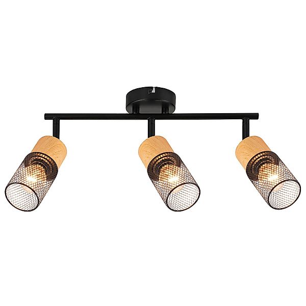ZMH Deckenstrahler 2/3/4 Flammig 350° Schwenkbar günstig online kaufen
