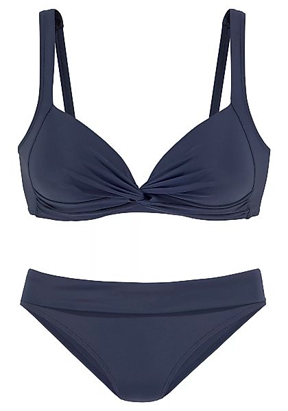LASCANA Triangel-Bikini, in Bralette-Form günstig online kaufen