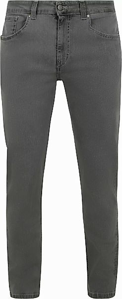 MUD Jeans Denim Rick Grau - Größe W 30 - L 32 günstig online kaufen