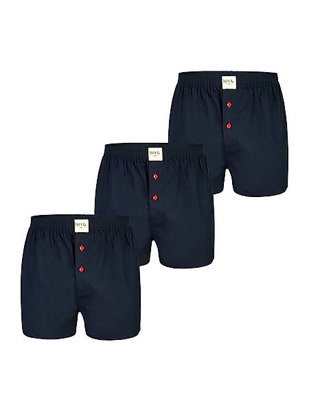 Phil & Co. Boxer Uni (3-St) günstig online kaufen