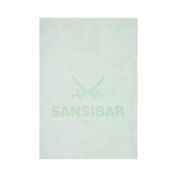 Wohndecke Sansibar Wohndecke im "Hochtief" Design, 150x200 cm, Kuscheldecke günstig online kaufen