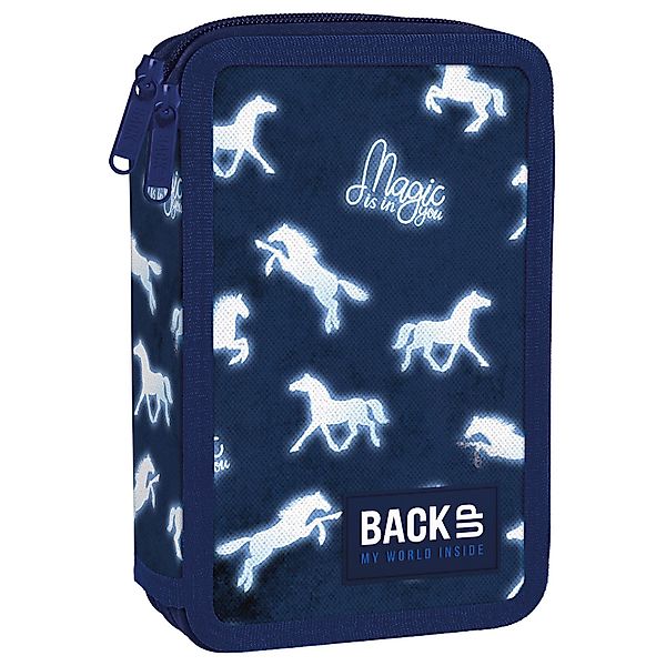 DERFORM Federtasche Pferde 2 - Fach günstig online kaufen