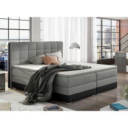 Stauraumbett Polsterbett mit Bezug und Bettkasten günstig online kaufen