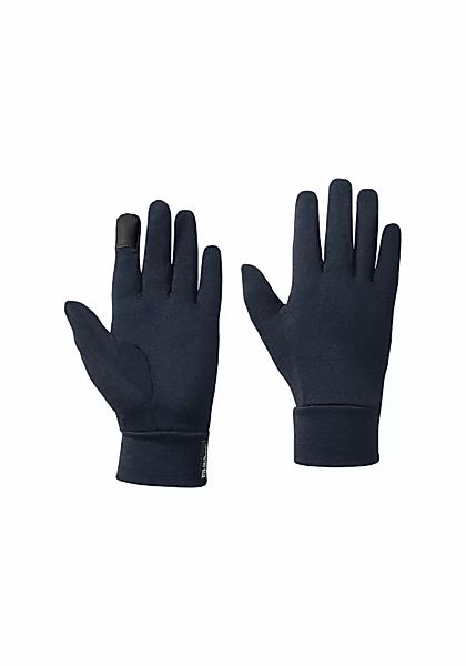 Jack Wolfskin Strickhandschuhe "MERINO GLOVE" günstig online kaufen