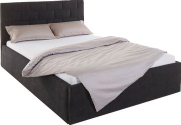 Westfalia Schlafkomfort Polsterbett inkl. Bettkasten bei Ausführung mit Mat günstig online kaufen