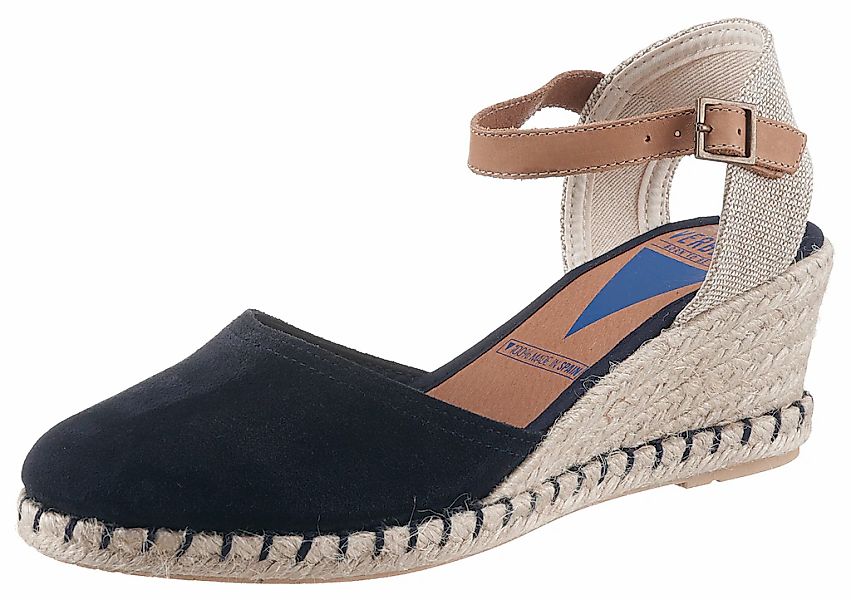 VERBENAS Sandalette "MALENA SERRAJE", Sommerschuh, Riemchensandale, Urlaubs günstig online kaufen