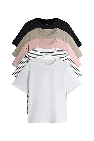 The Set T-Shirt The Set Relaxed günstig online kaufen