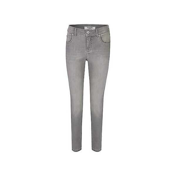 ANGELS 5-Pocket-Jeans hell-grau regular (1-tlg) günstig online kaufen