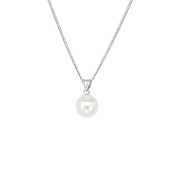 ALEXANDER YORK Kette mit Anhänger PERLE, günstig online kaufen