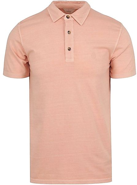 Dstrezzed Poloshirt Rowan Rosa - Größe S günstig online kaufen