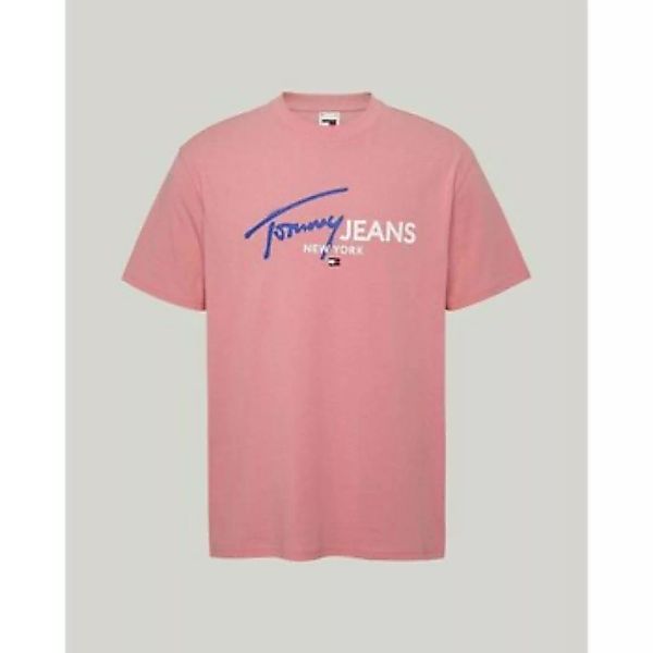 Tommy Hilfiger  T-Shirt DM0DM18572TIC günstig online kaufen