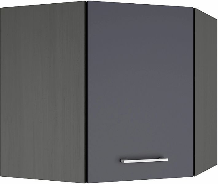 KOCHSTATION Eckhängeschrank "KS-Milan", HELD Möbel, Eckhängeschrank 60x60 c günstig online kaufen