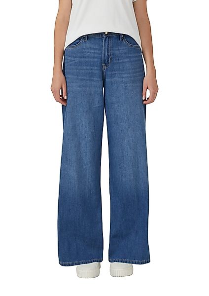 s.Oliver Schlagjeans "SURI", mit Stretch-Anteil günstig online kaufen