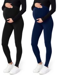 Be Mammy Umstandsleggings Lange Umstandshose aus günstig online kaufen