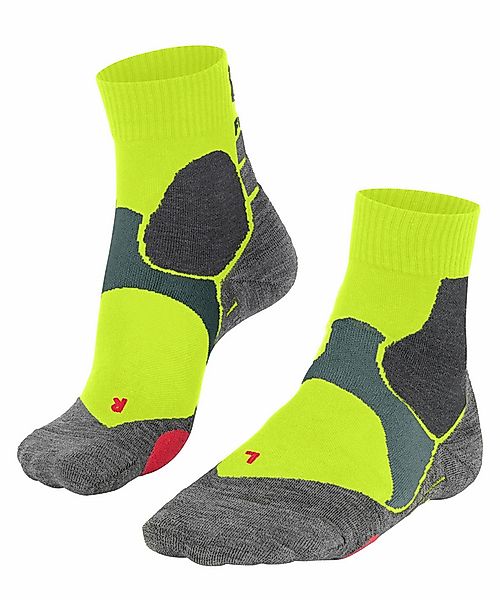 FALKE BC3 Socken, 44-45, Grün, Baumwolle, 16866-731604 günstig online kaufen