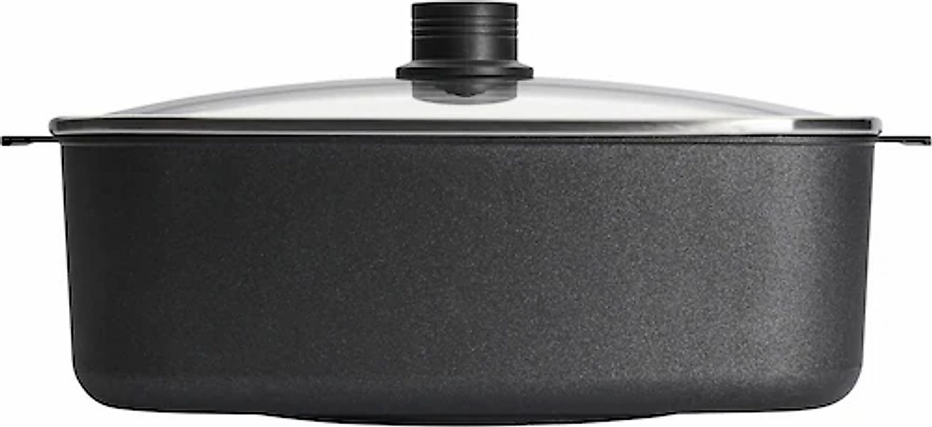 WOLL MADE IN GERMANY Bräter »Eco Logic QXR«, Aluminiumguss, (4 tlg.) günstig online kaufen