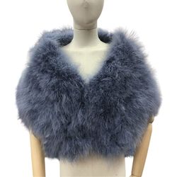 Refttenw Modeschal Hochzeit Bankett Party Kunstpelz günstig online kaufen