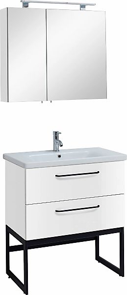 OPTIFIT Badmöbel-Set "Yukon" Set, 2 Stk. tlg. günstig online kaufen
