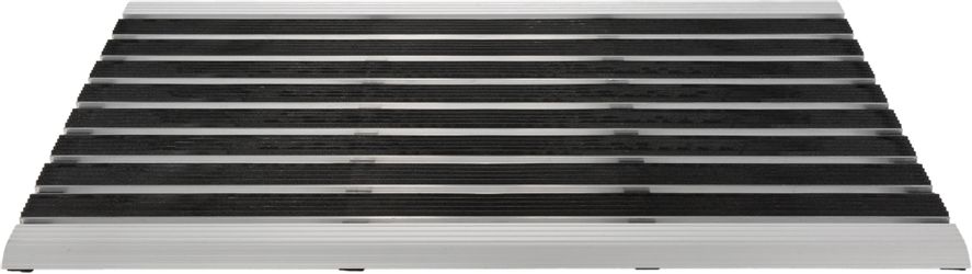 Andiamo Fußmatte "Alu-Türmatte Exclusive" rechteckig 10 mm Höhe Schmutzfang günstig online kaufen