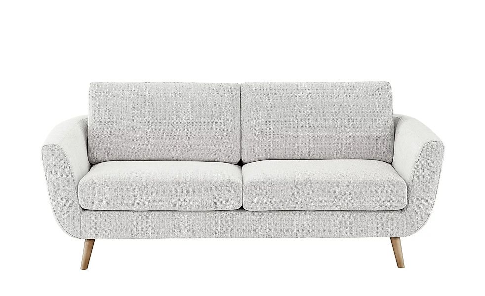 SOHO Sofa - weiß - 197 cm - 85 cm - 93 cm - Polstermöbel > Sofas > Einzelso günstig online kaufen