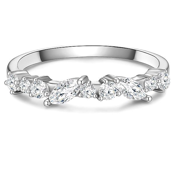 Glanzstücke München Silberring silber, Ring Sterling günstig online kaufen