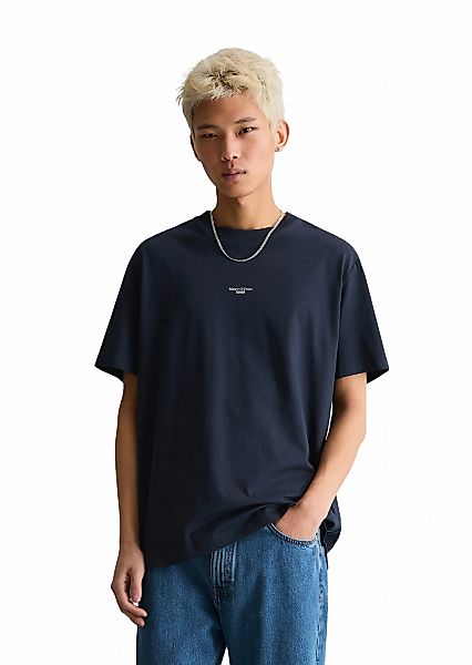 Marc OPolo DENIM T-Shirt "aus softer Bio-Baumwolle" günstig online kaufen