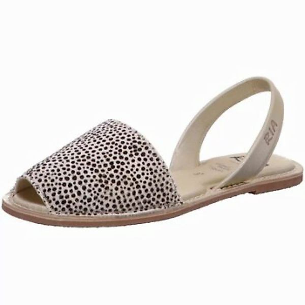 Ria  Sandalen Sandaletten Sandale 27750-2-S2 Pon Pon Blanco günstig online kaufen