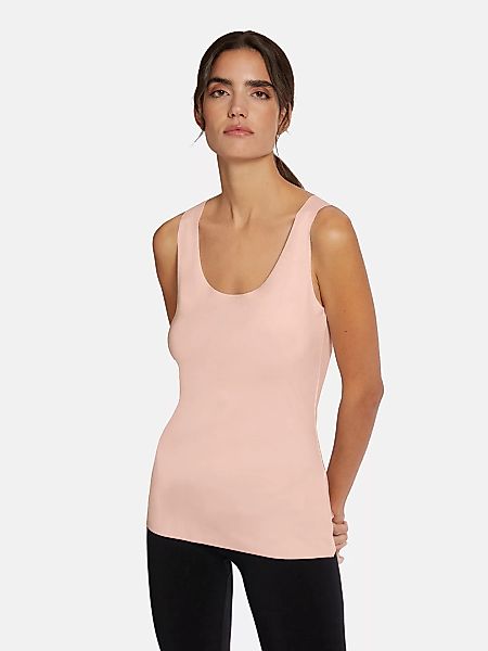 Wolford - Jersey Top Sleeveless, Frau, rose tan, Größe: M günstig online kaufen