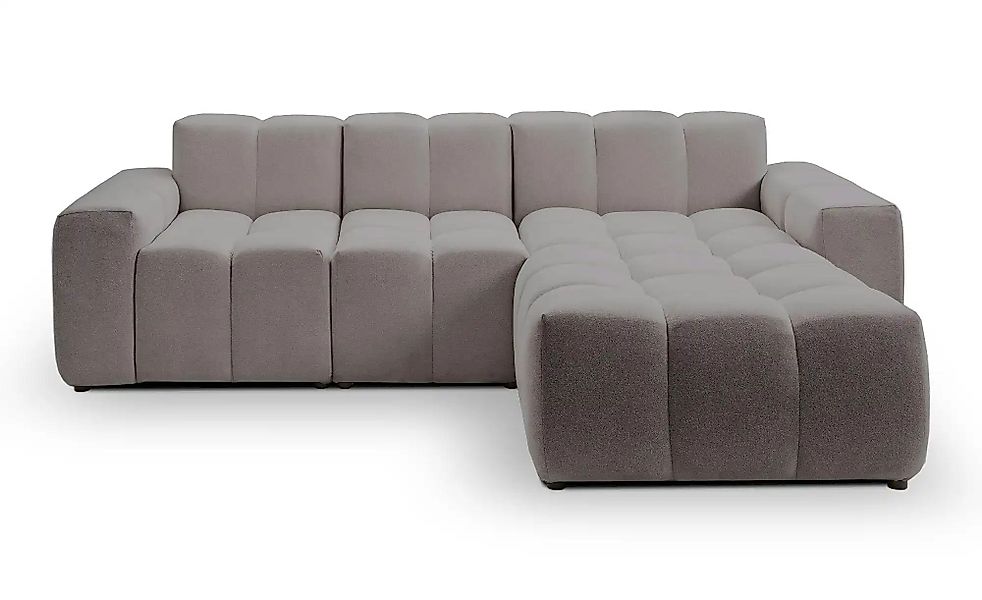Ecksofa  Colombo ¦ grau ¦ Maße (cm): B: 265 H: 74 Polstermöbel > Sofas > Ec günstig online kaufen