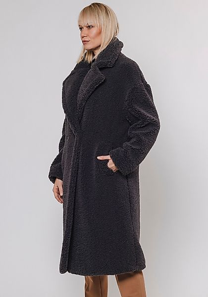 Rino & Pelle Wintermantel, im flauschigen Design günstig online kaufen