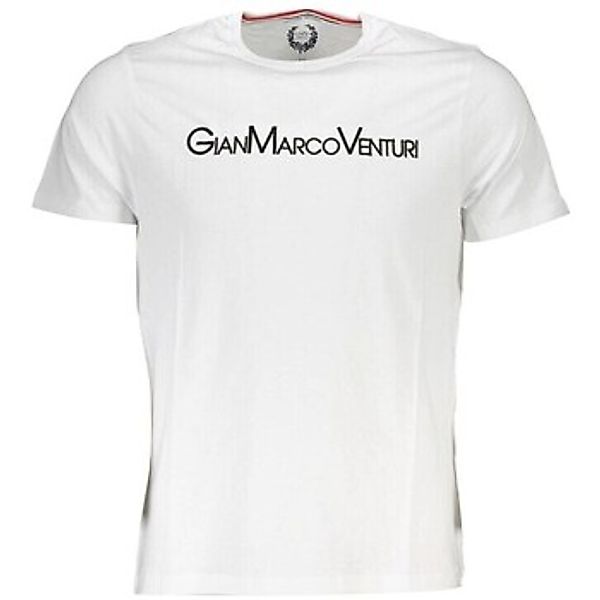 Gianmarco Venturi  T-Shirt au00665pcalimerobiancowhiteblack2xl günstig online kaufen
