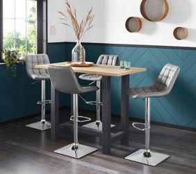 Mäusbacher Bartisch Gestell in X-Form (Breite 120, 140 oder 160 cm) günstig online kaufen