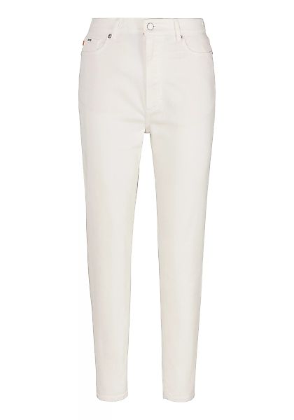 BOSS ORANGE Skinny-fit-Jeans C_RUTH HR 4.0 Premium Damenmode mit Five-Pocke günstig online kaufen