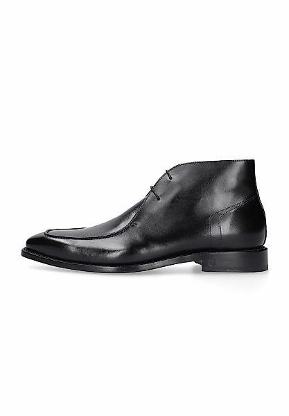 Henry Stevens Schnürboots "Liam NGB" Herren Halbschuh Schnürboots hangefert günstig online kaufen