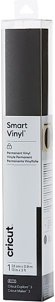 Cricut Wandfolie Vinylfolie Smart Vinyl Permanent, günstig online kaufen