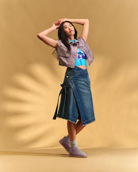 UGG Classic Ultra Mini Schlupfboots, Bequemschuh, günstig online kaufen