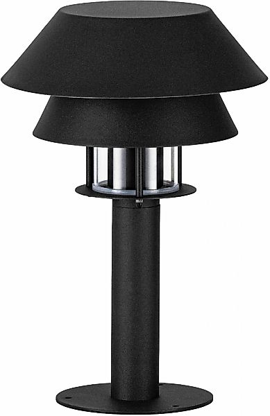 EGLO Sockelleuchte "Chiappera Sockelleuchte, Außenlampe, Pollerleuchte, Met günstig online kaufen